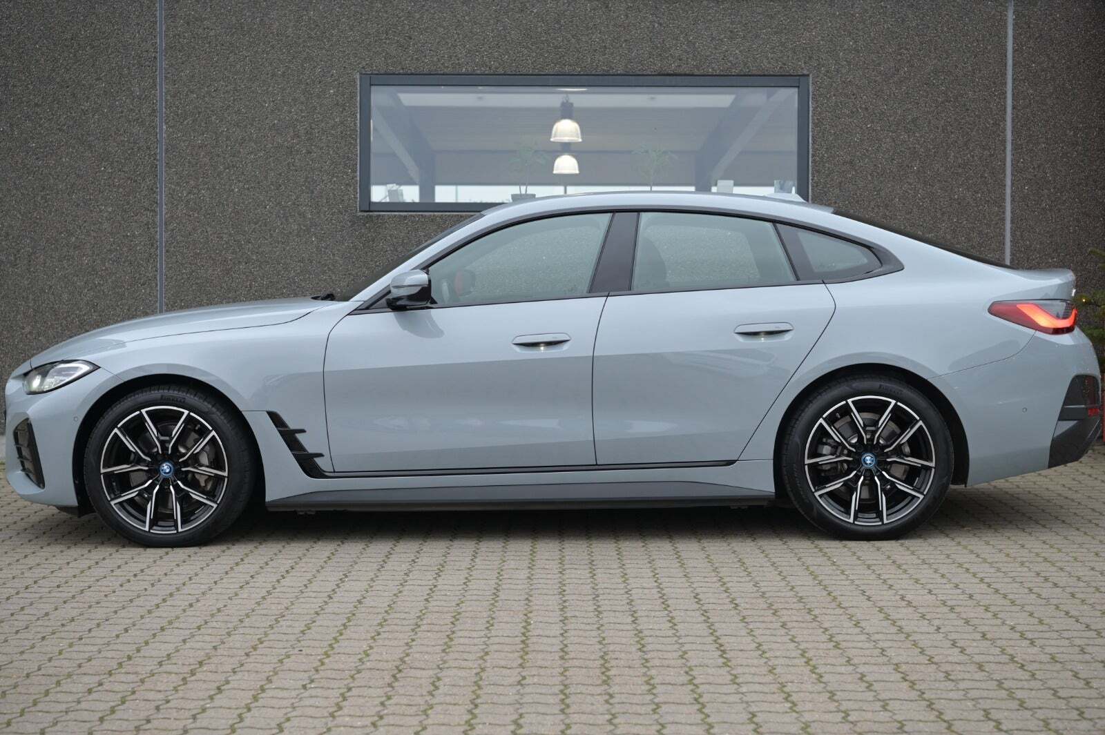 BMW i4 eDrive40 M-Sport