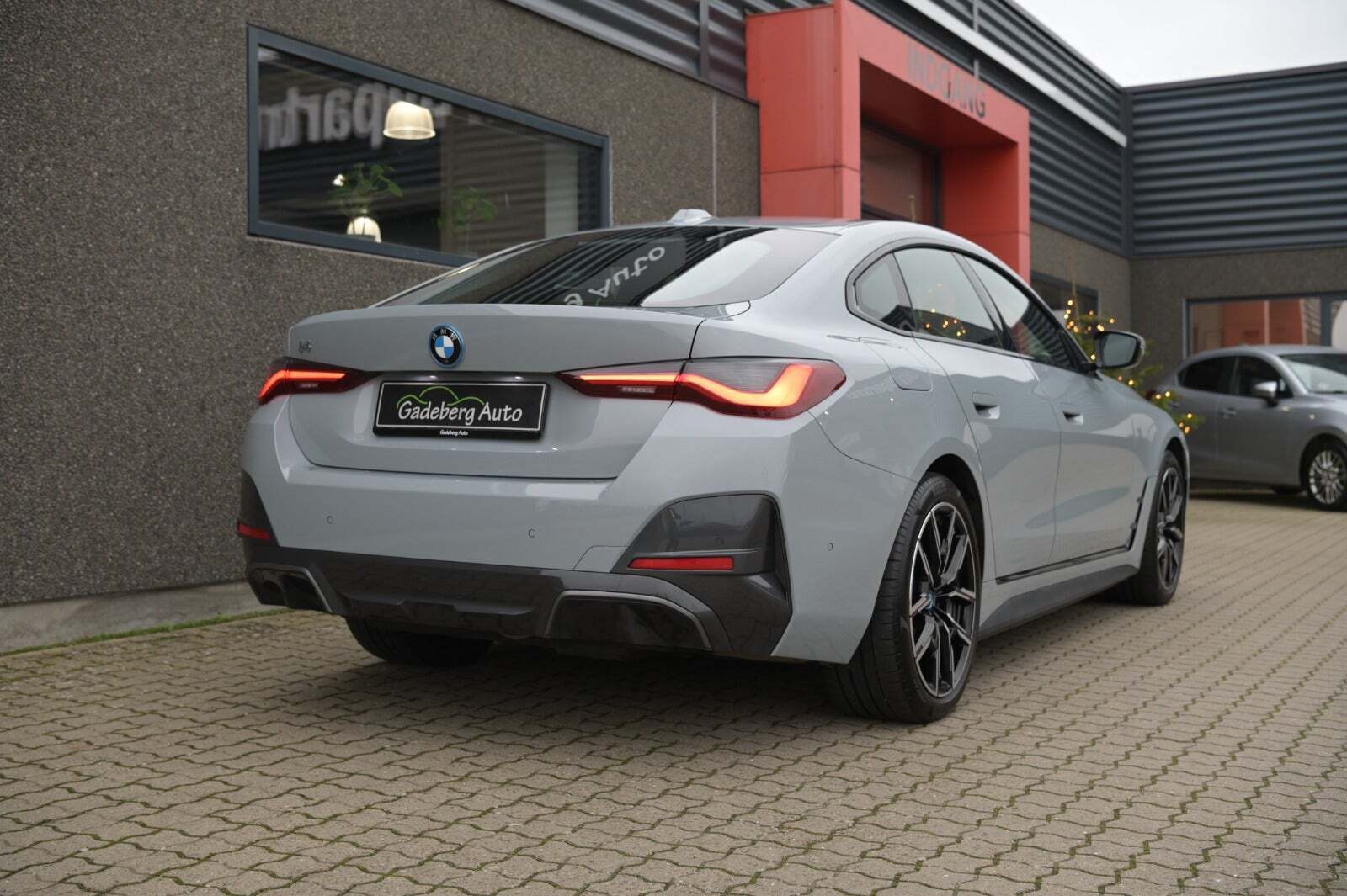 BMW i4 eDrive40 M-Sport