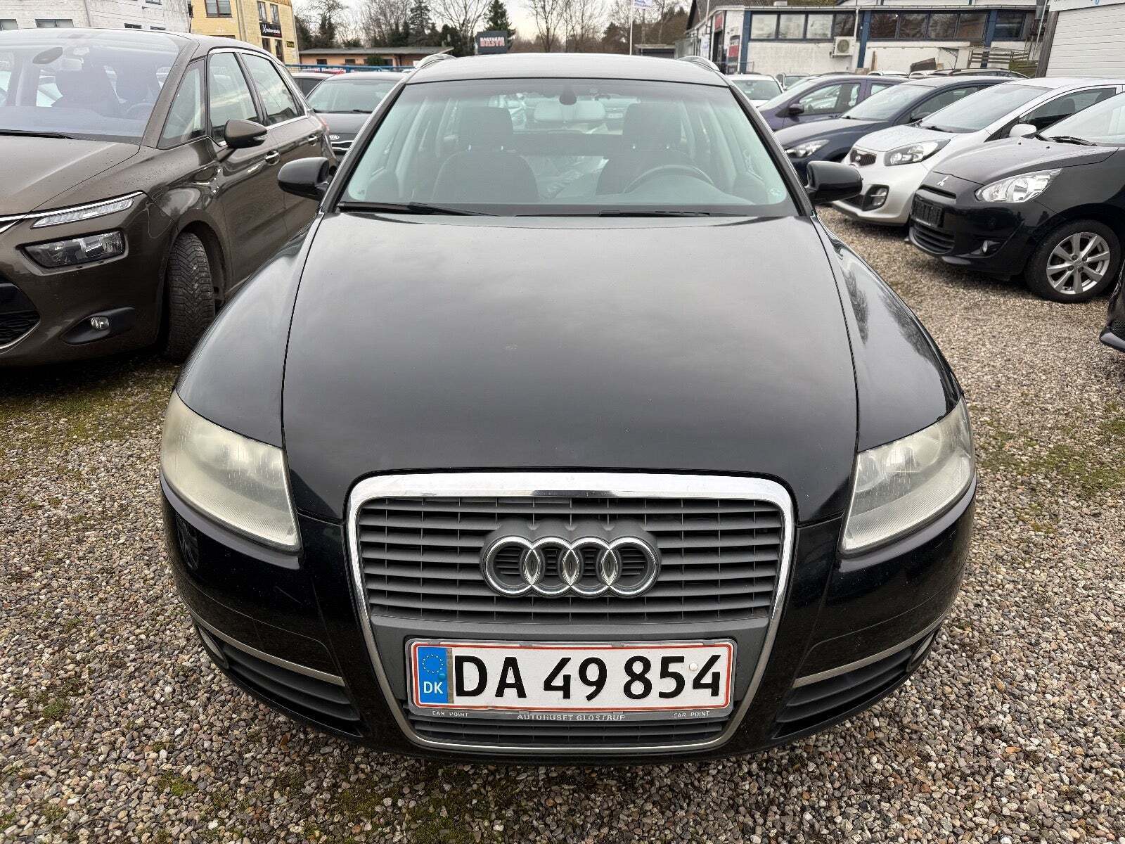 Audi A6 2,4 V6 Avant Multitr.