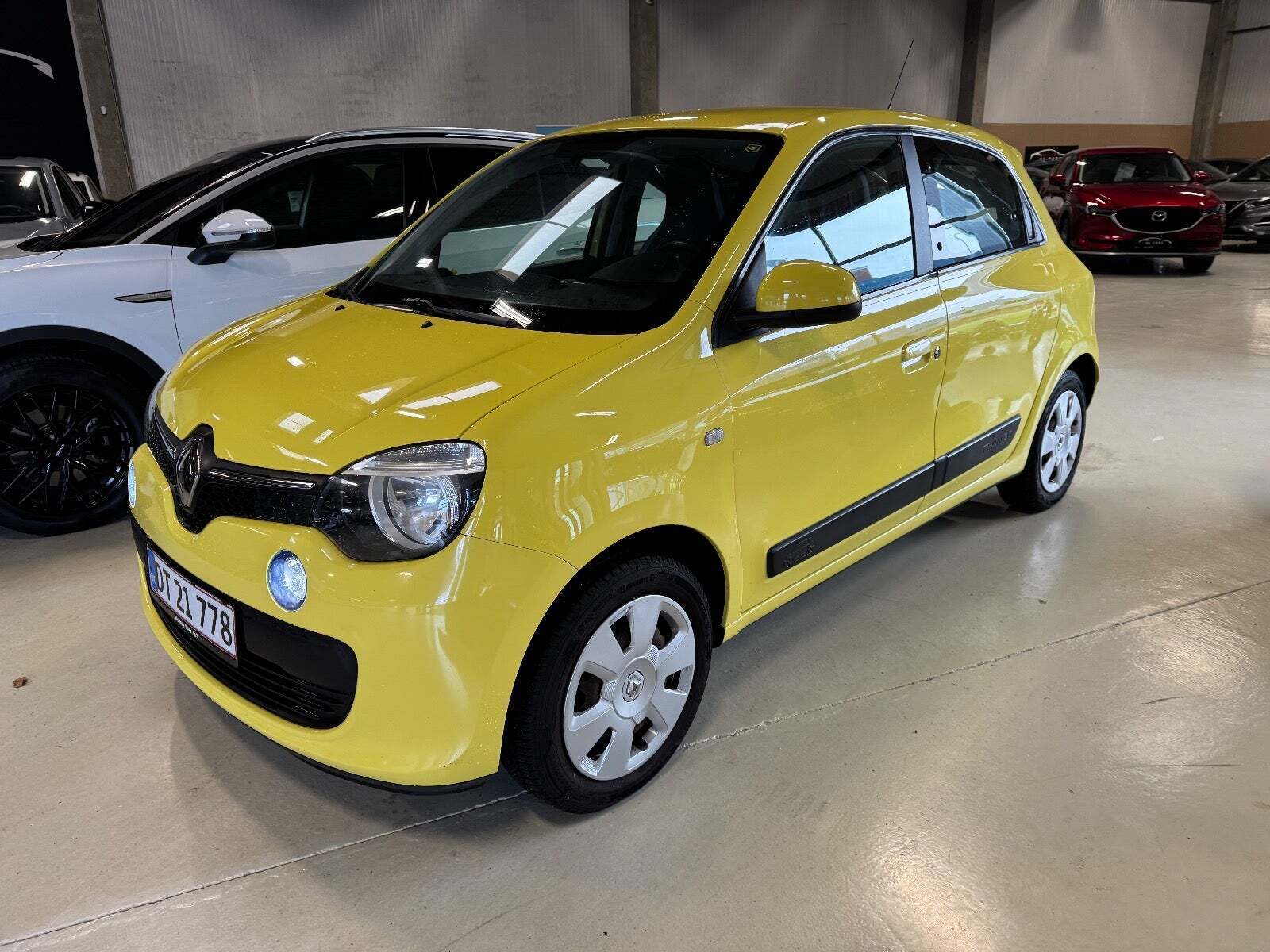 Renault Twingo 1,0 SCe 70 Expression