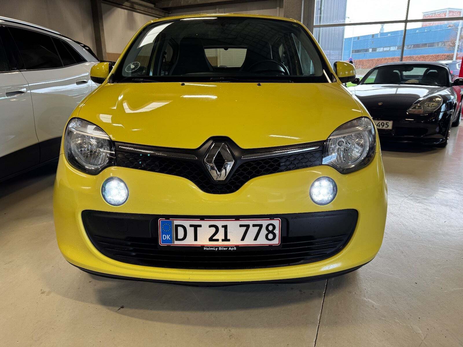 Renault Twingo 1,0 SCe 70 Expression