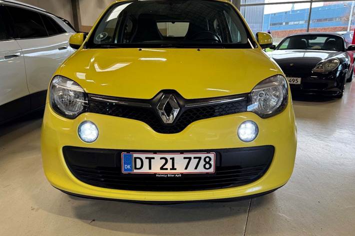 undefined Renault Twingo fra 2014