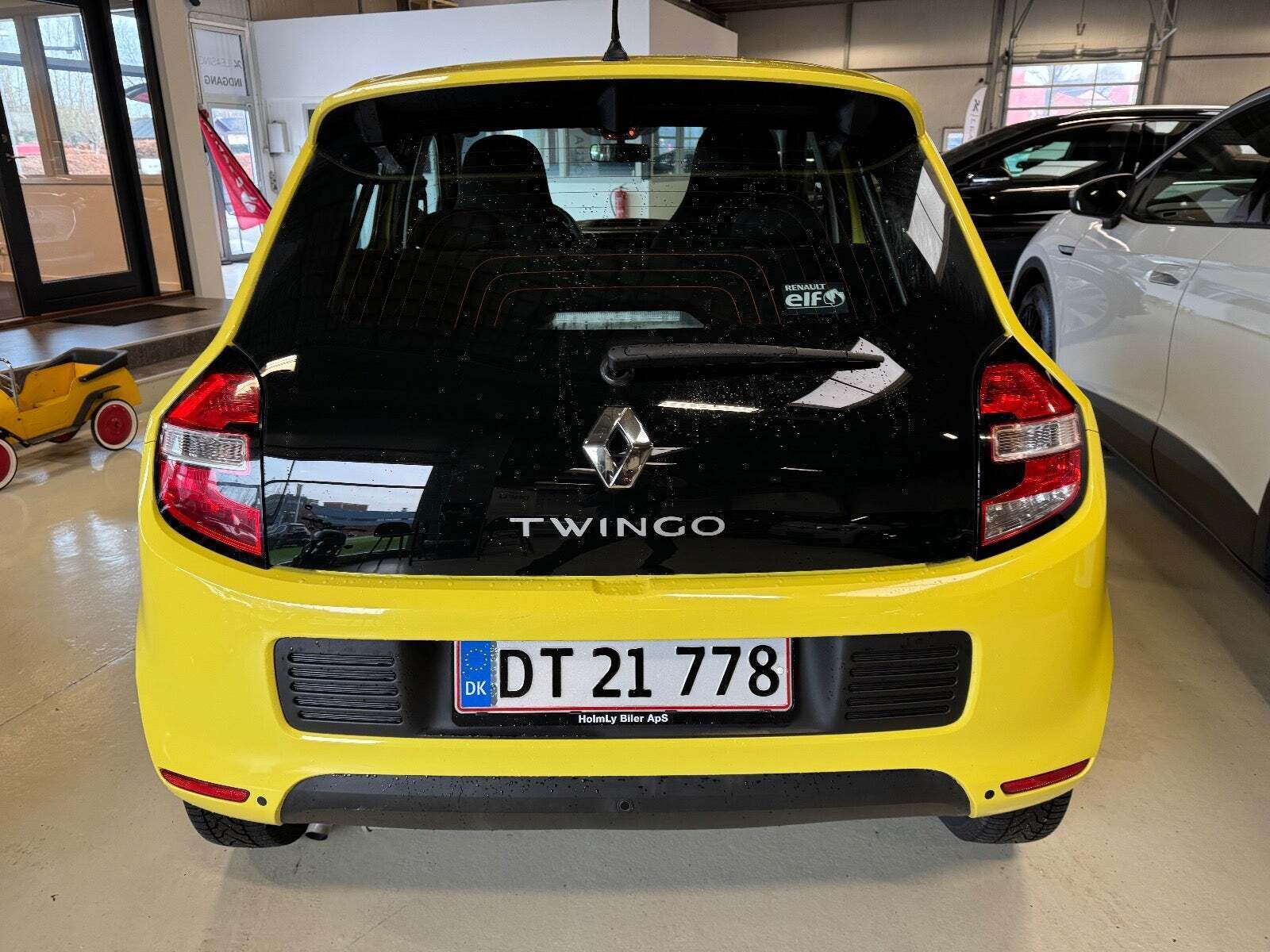 Renault Twingo 1,0 SCe 70 Expression