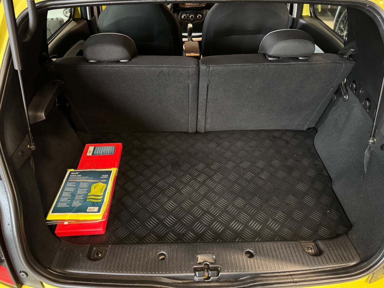 undefined Renault Twingo fra 2014