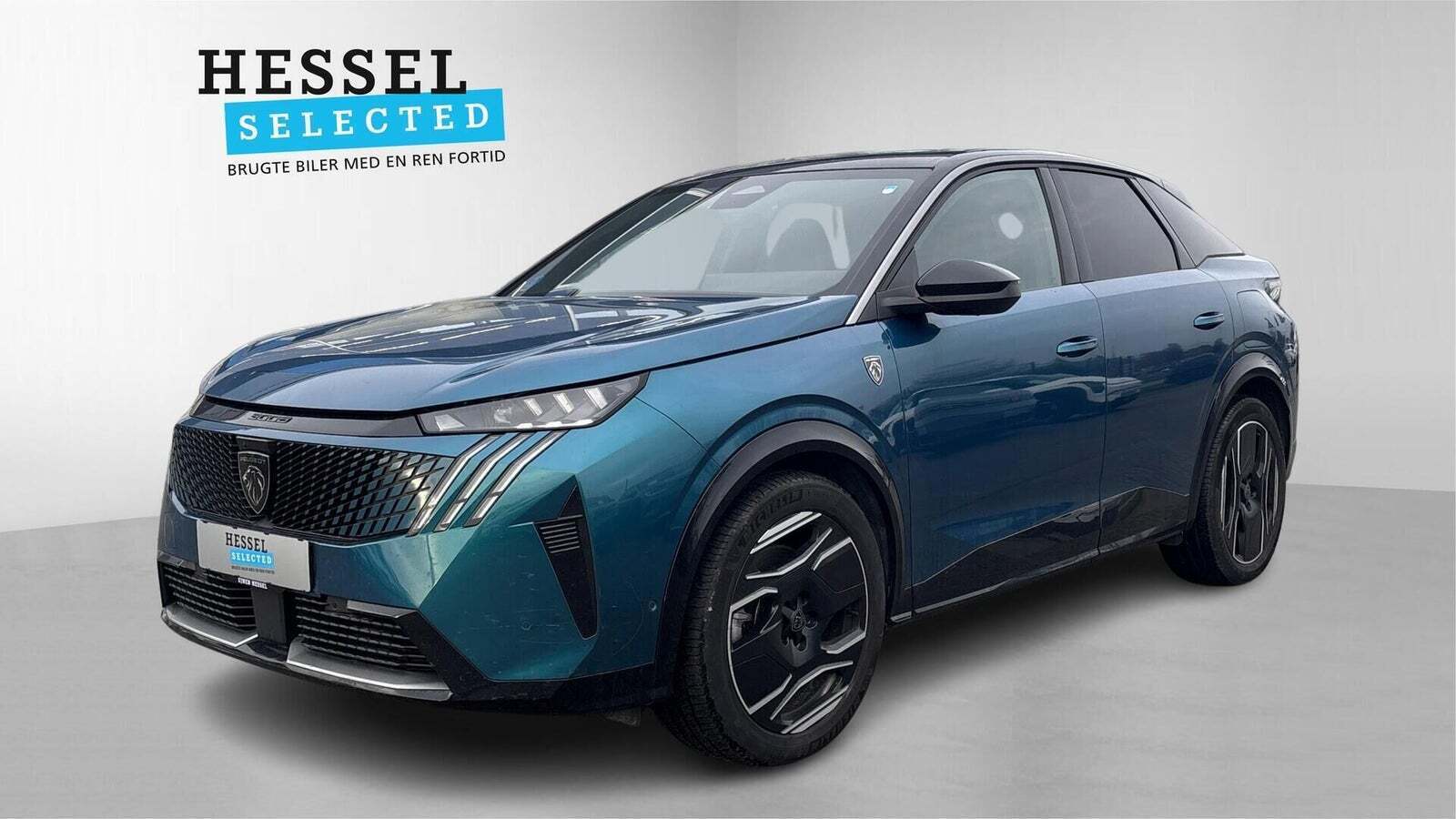 Peugeot e-3008 77 GT Pack