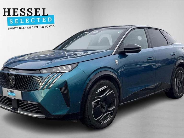 Peugeot e-3008 77 GT Pack