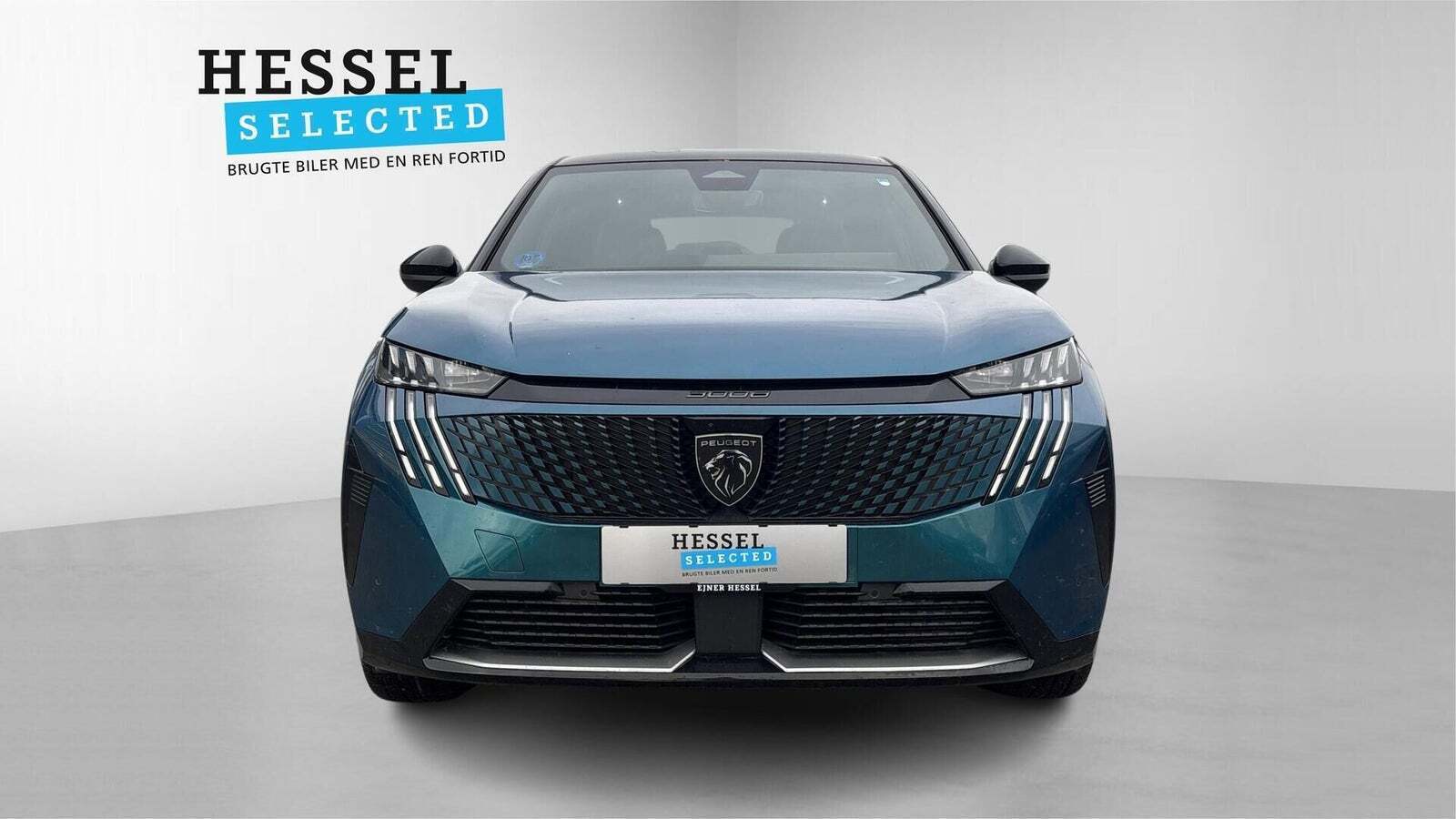 Peugeot e-3008 77 GT Pack