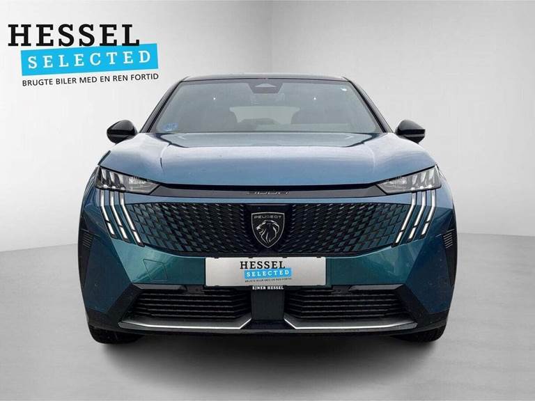 Peugeot e-3008 77 GT Pack