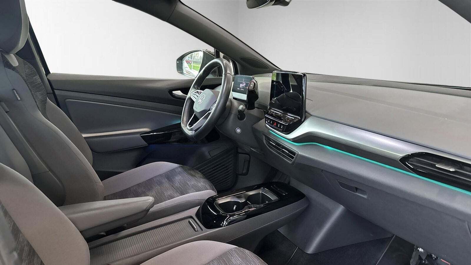 Sort VW ID.4 fra 2022