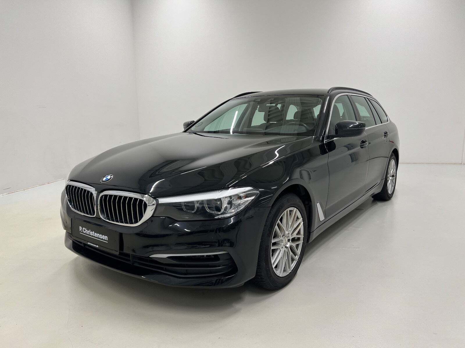 BMW 520d 2,0 Touring aut.