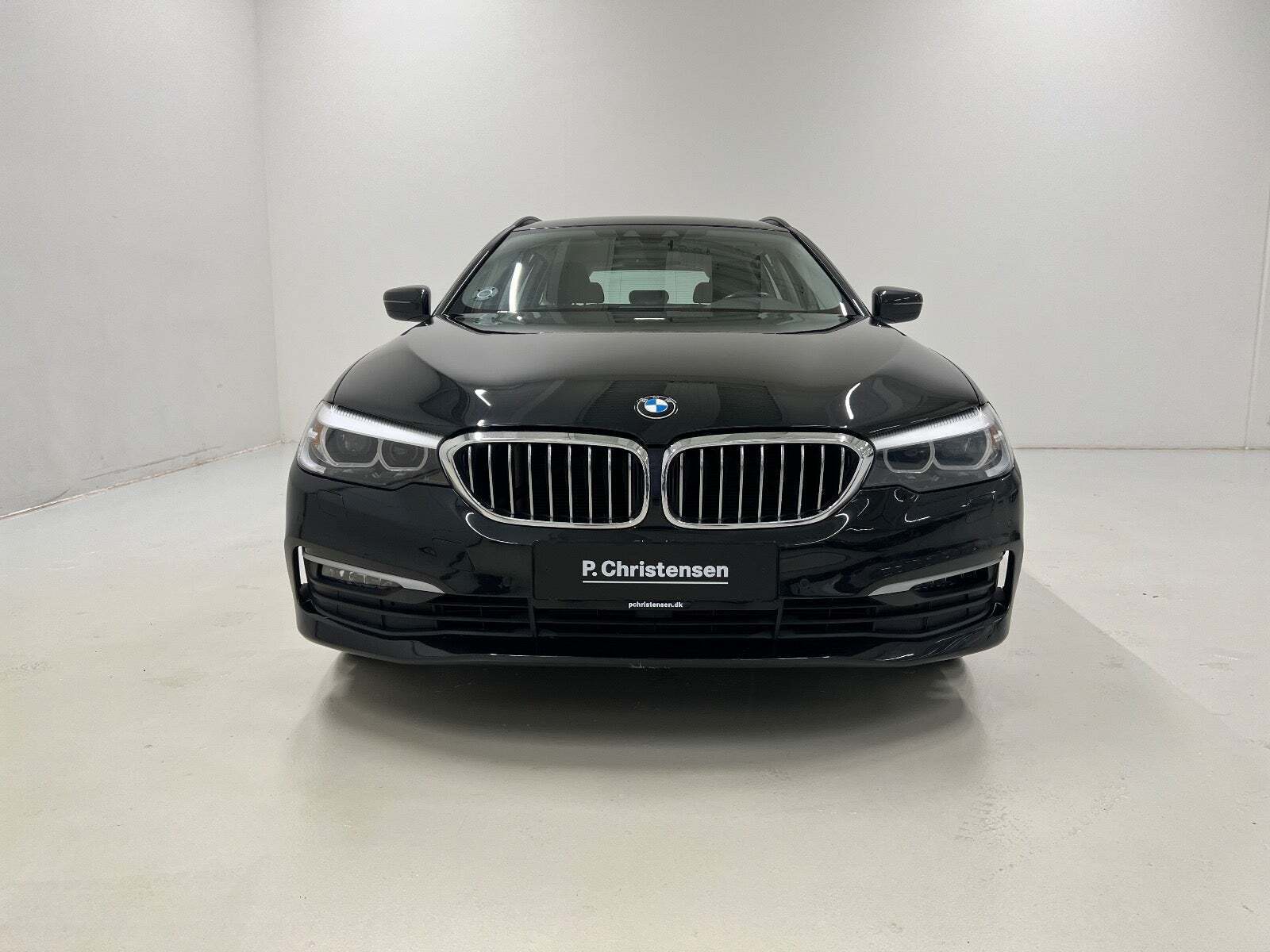 BMW 520d 2,0 Touring aut.