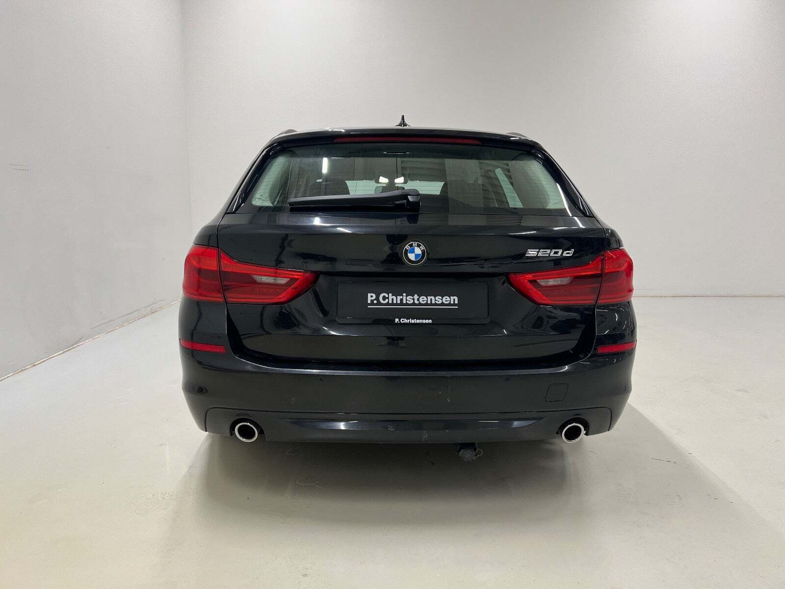 BMW 520d 2,0 Touring aut.