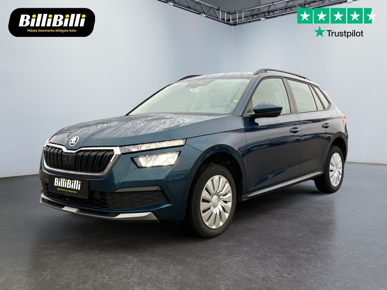 Skoda Kamiq 1,0 TSi 115 Ambition