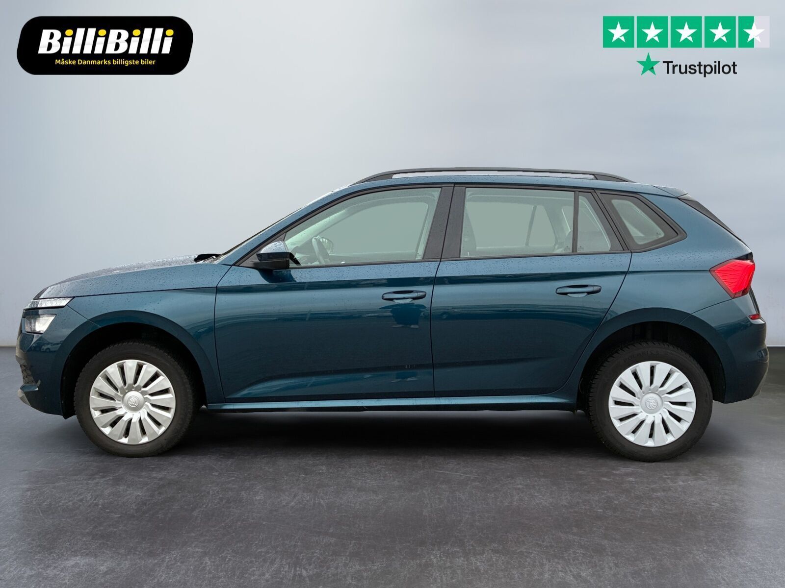 Skoda Kamiq 1,0 TSi 115 Ambition
