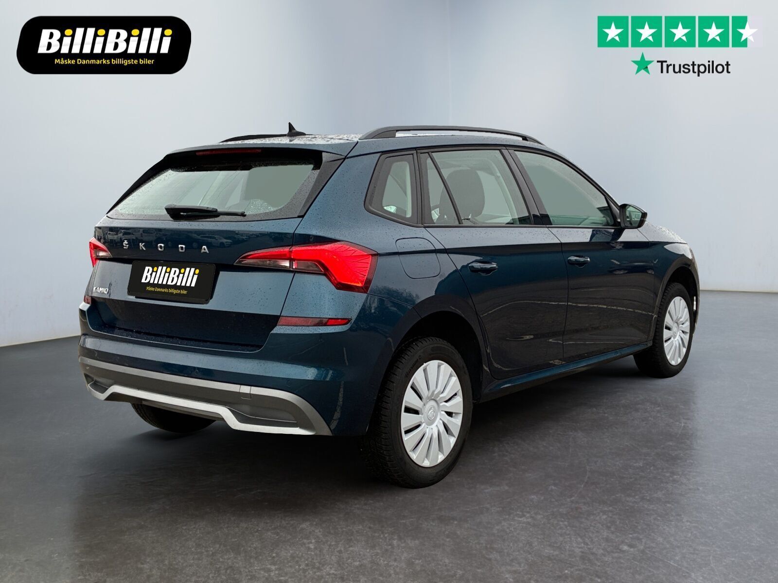 Skoda Kamiq 1,0 TSi 115 Ambition
