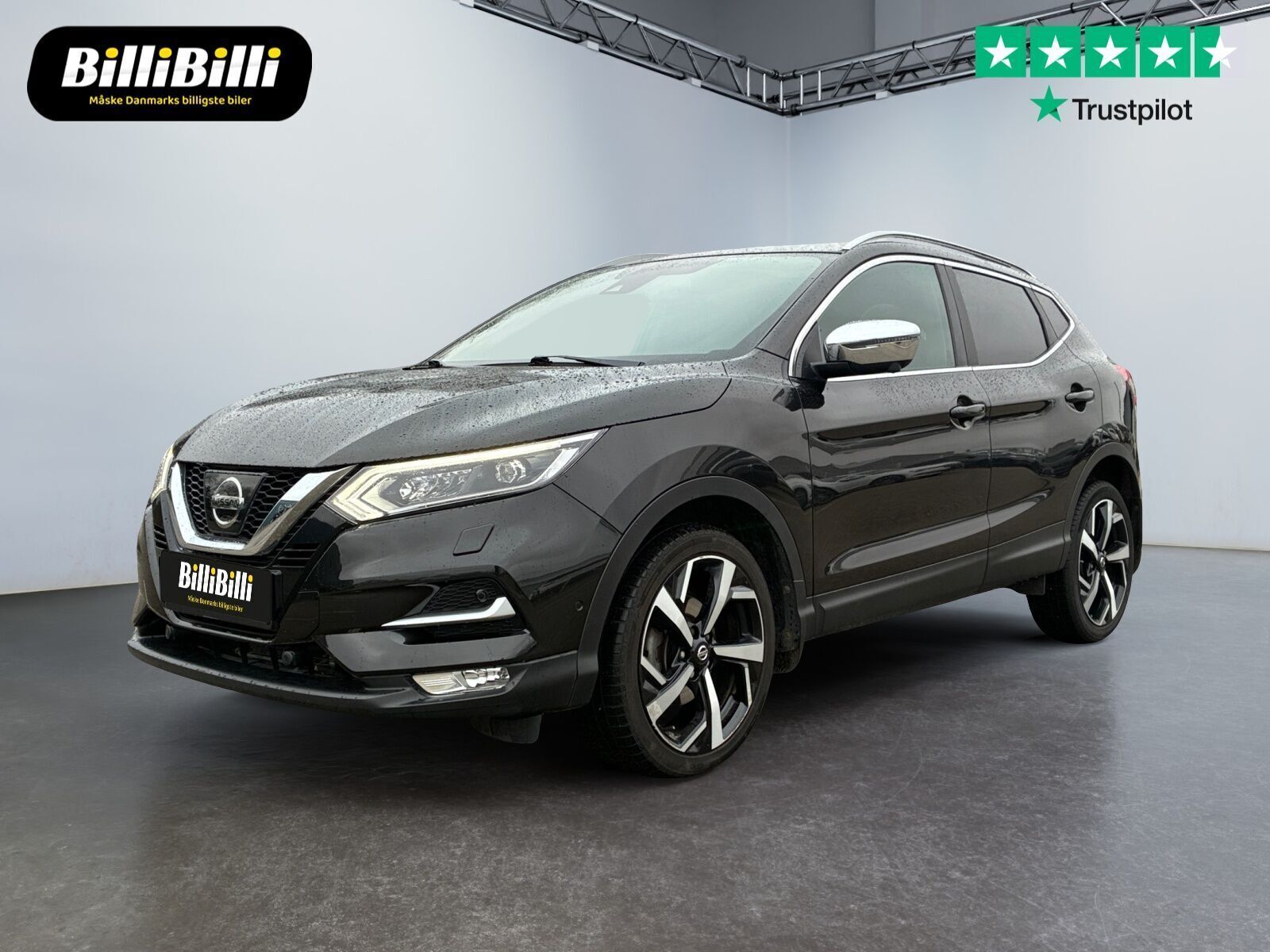 Nissan Qashqai 1,6 dCi 130 Tekna+ X-tr.