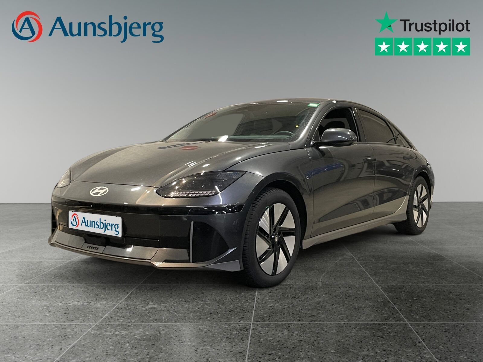 Hyundai Ioniq 6 77 Ultimate AWD