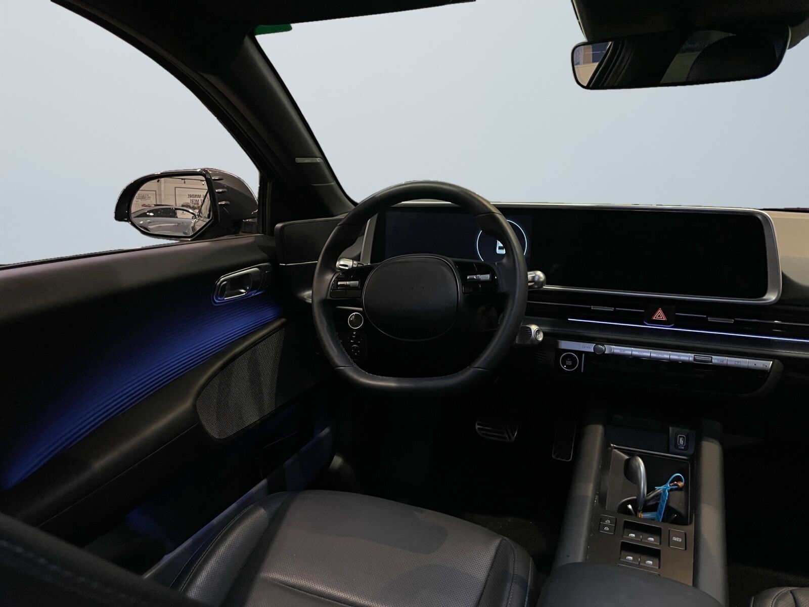 Hyundai Ioniq 6 77 Ultimate AWD