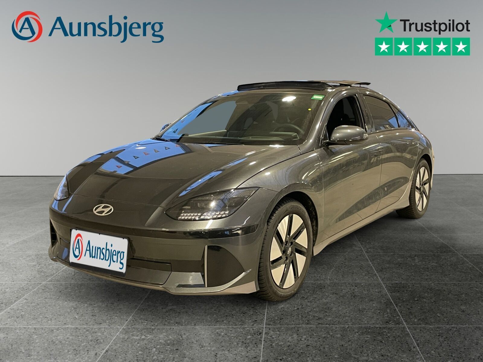 Hyundai Ioniq 6 77 Advanced AWD