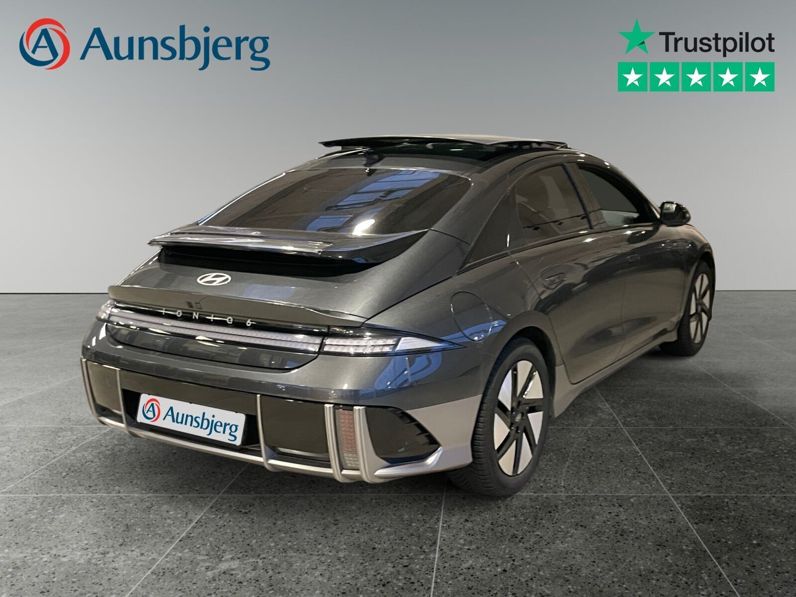 Hyundai Ioniq 6 77 Advanced AWD