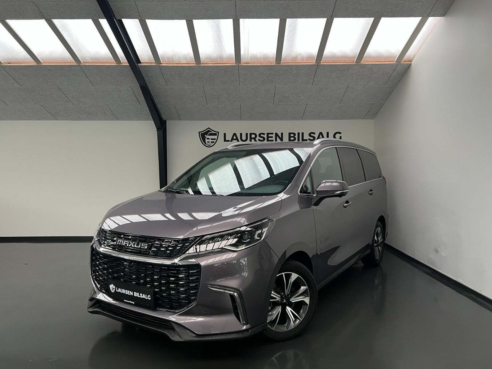 Maxus Euniq5 52 7prs