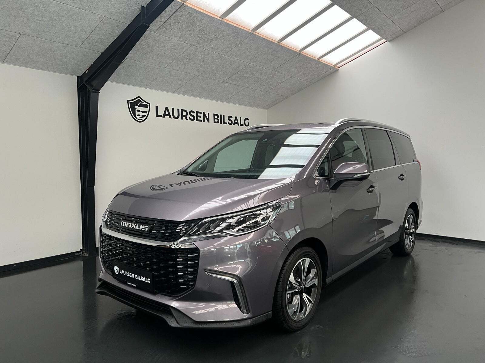 Maxus Euniq5 52 7prs