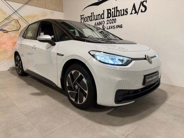 VW ID.3 58 1ST Pro Performance