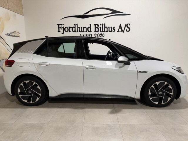 VW ID.3 58 1ST Pro Performance