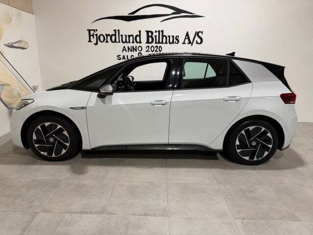 VW ID.3 58 1ST Pro Performance