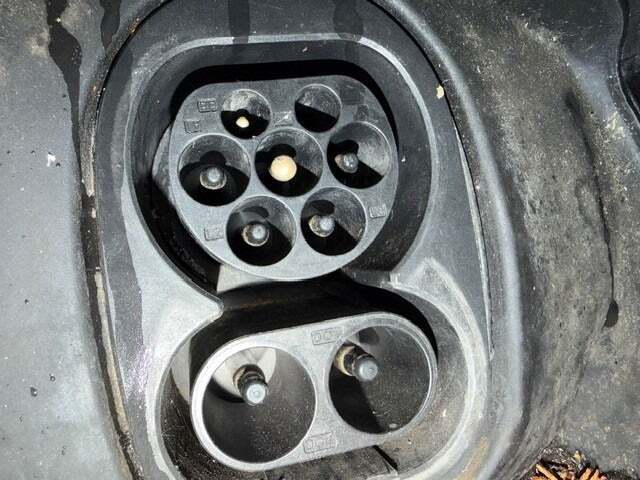 Hvid VW ID.3 fra 2020