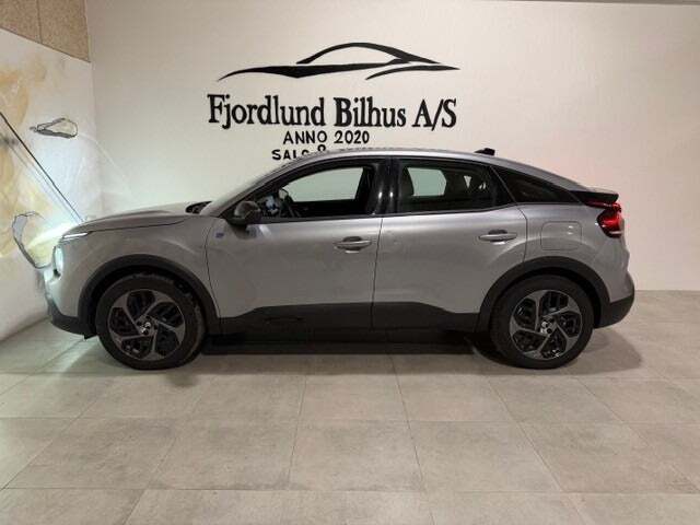 Citroën ë-C4 50 Feel