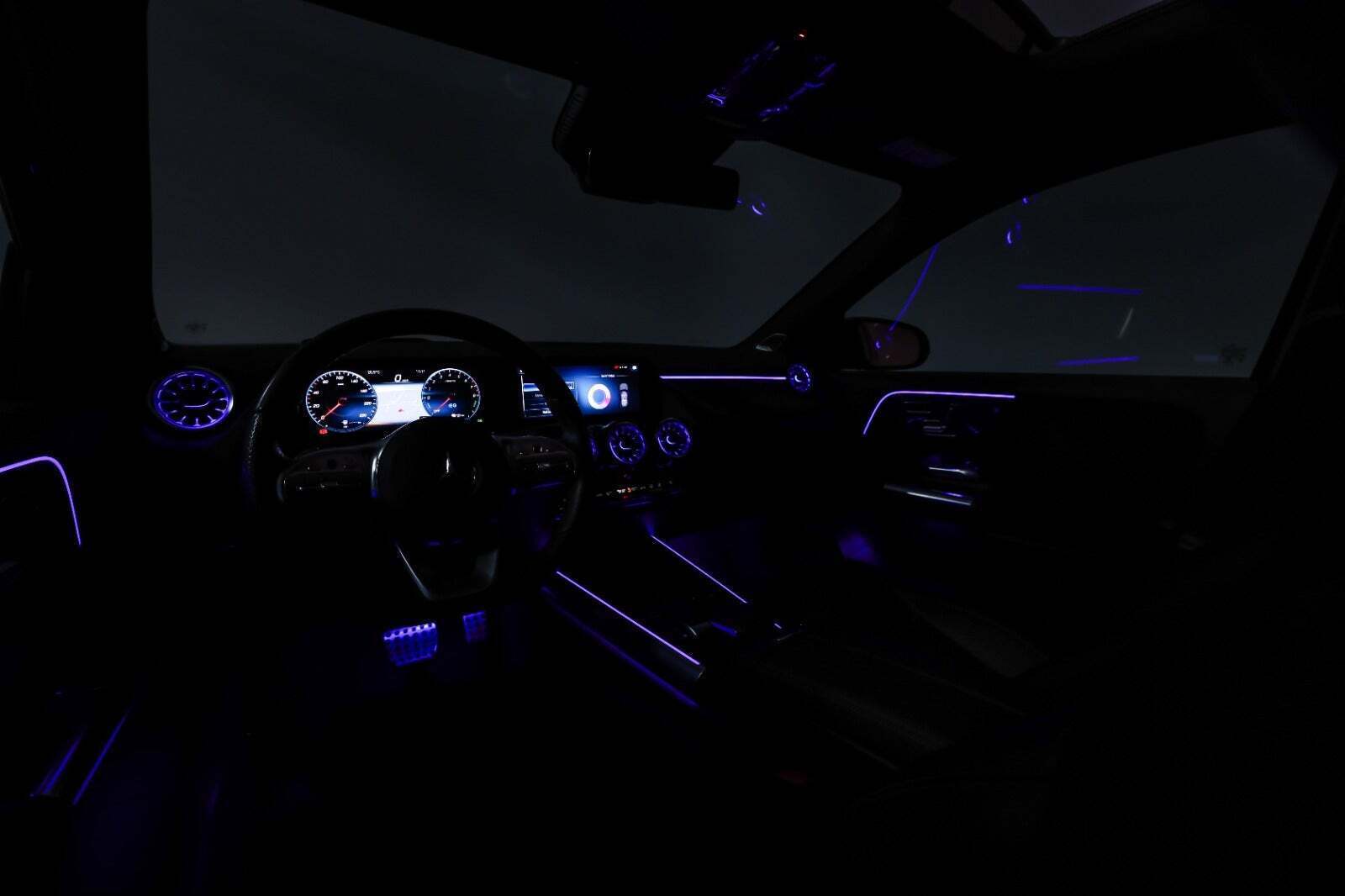 Mercedes GLA250 e 1,3 AMG Line aut.