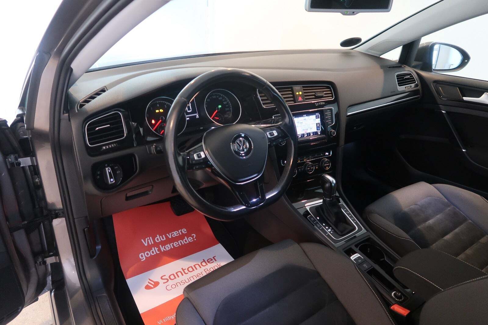 VW Golf VII 1,4 TSi 122 Highline DSG BMT