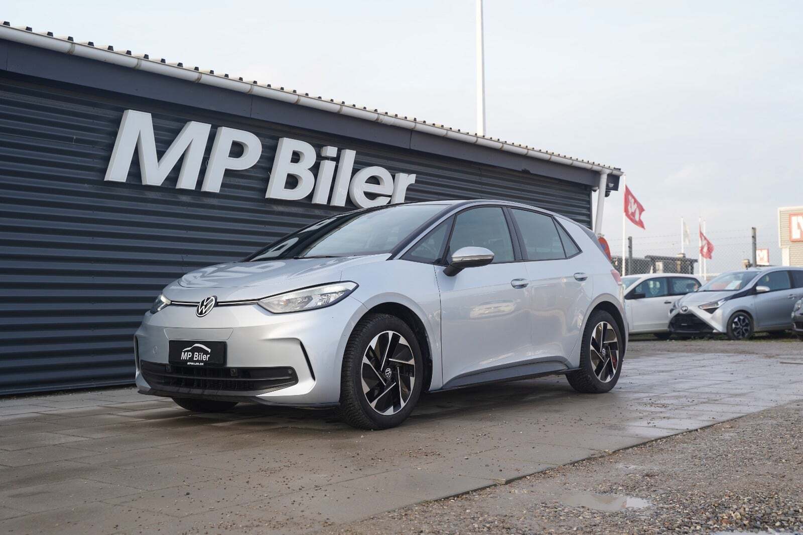 MP Biler ApS