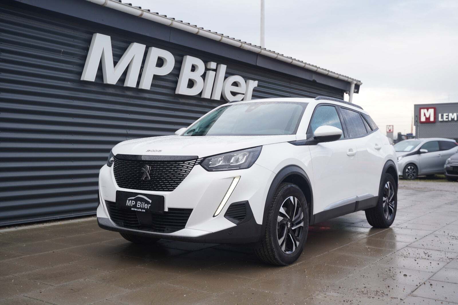 Peugeot 2008 1,2 PureTech 130 Edition:210+