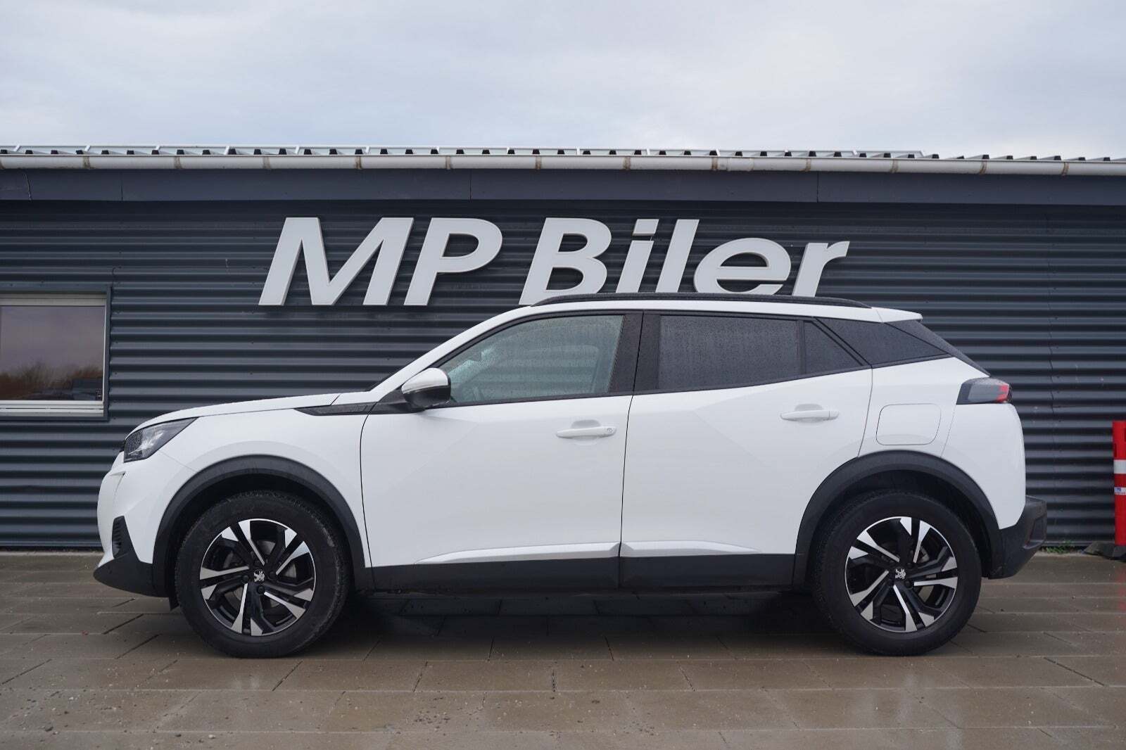 Peugeot 2008 1,2 PureTech 130 Edition:210+