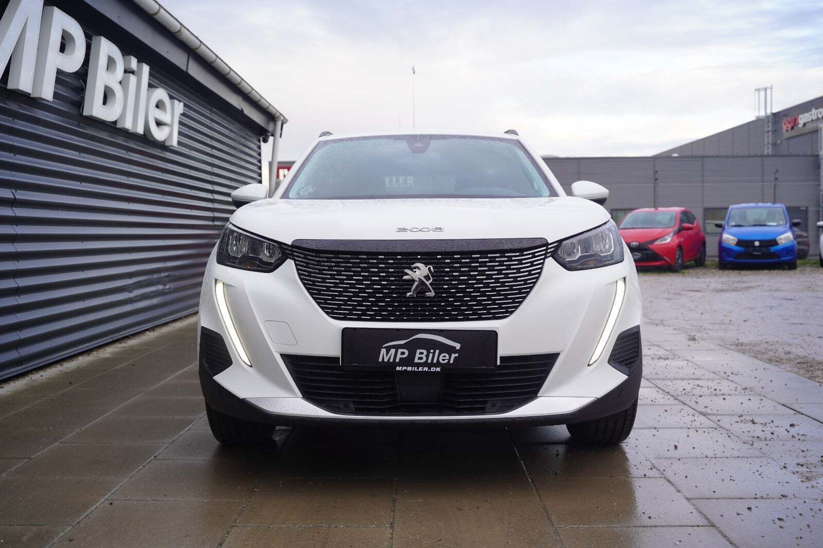 Peugeot 2008 1,2 PureTech 130 Edition:210+