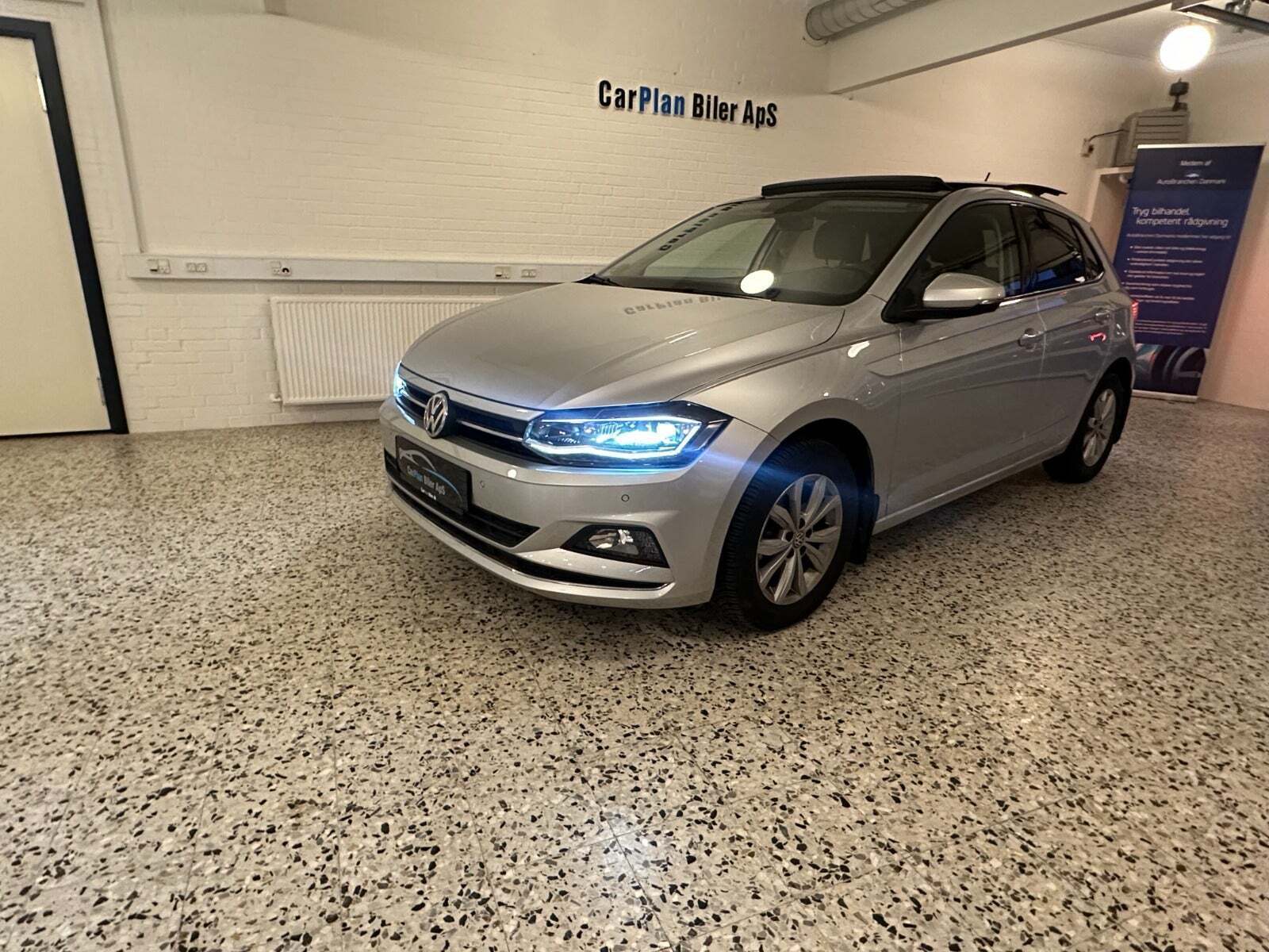 VW Polo 1,0 TSi 115 Highline DSG