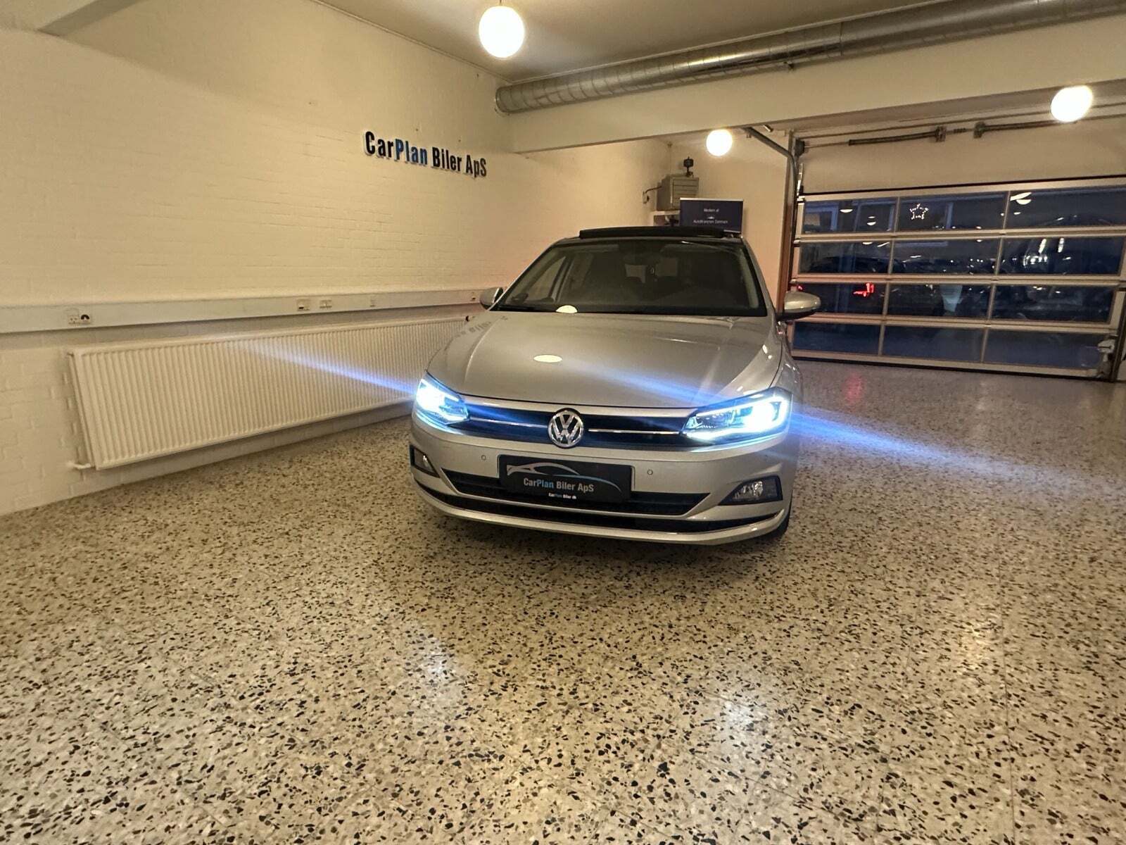 VW Polo 1,0 TSi 115 Highline DSG