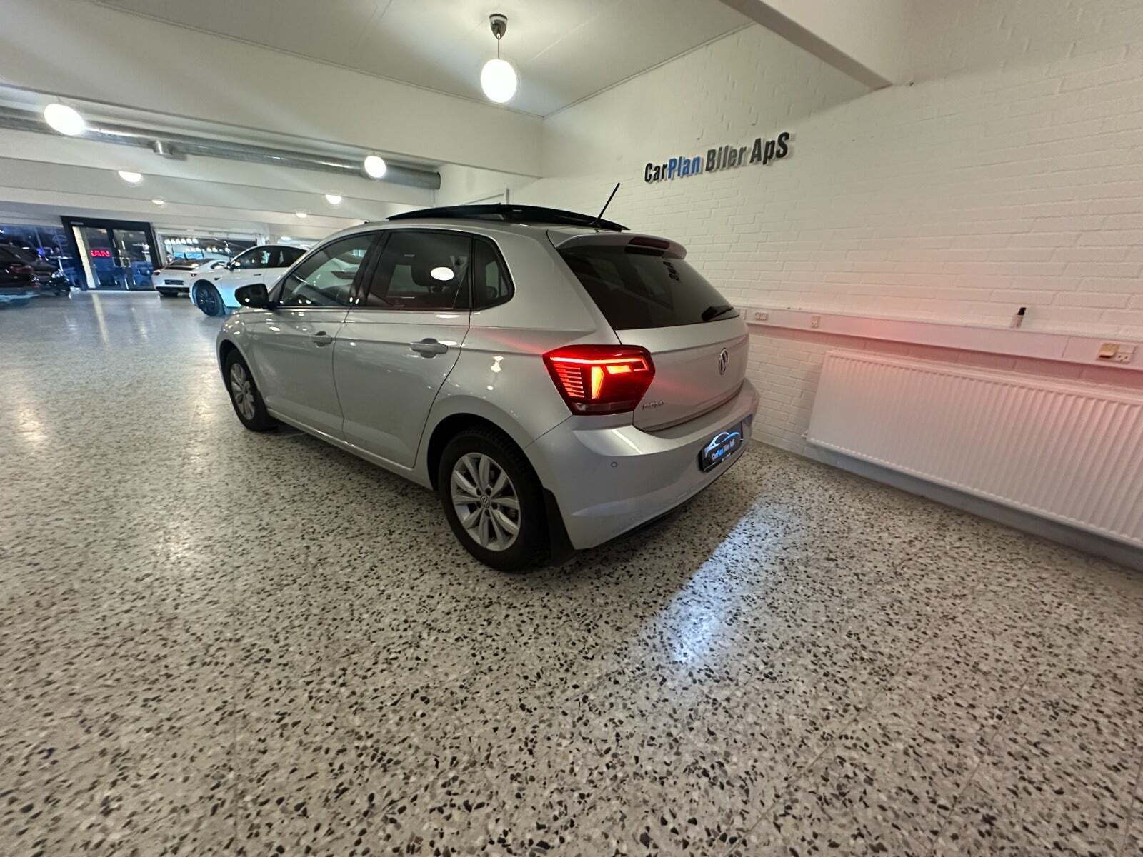 VW Polo 1,0 TSi 115 Highline DSG