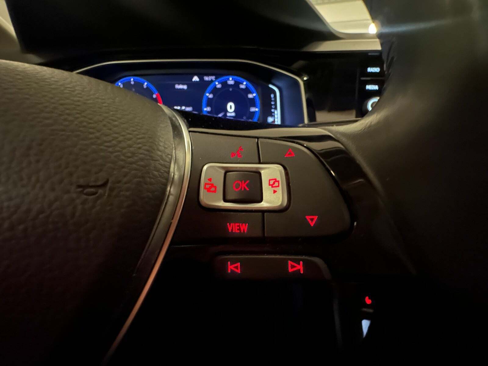 undefined VW Polo fra 2019