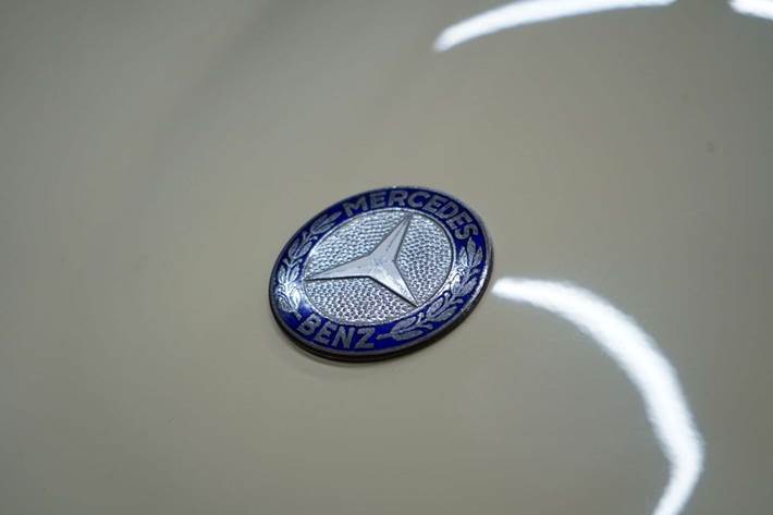 undefined Mercedes 190 SL fra 1960