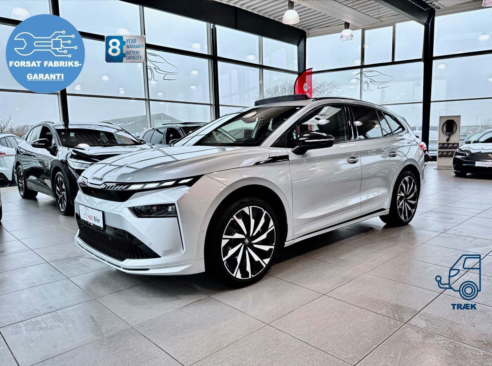 Skoda Enyaq 85x iV Sportline Maxx