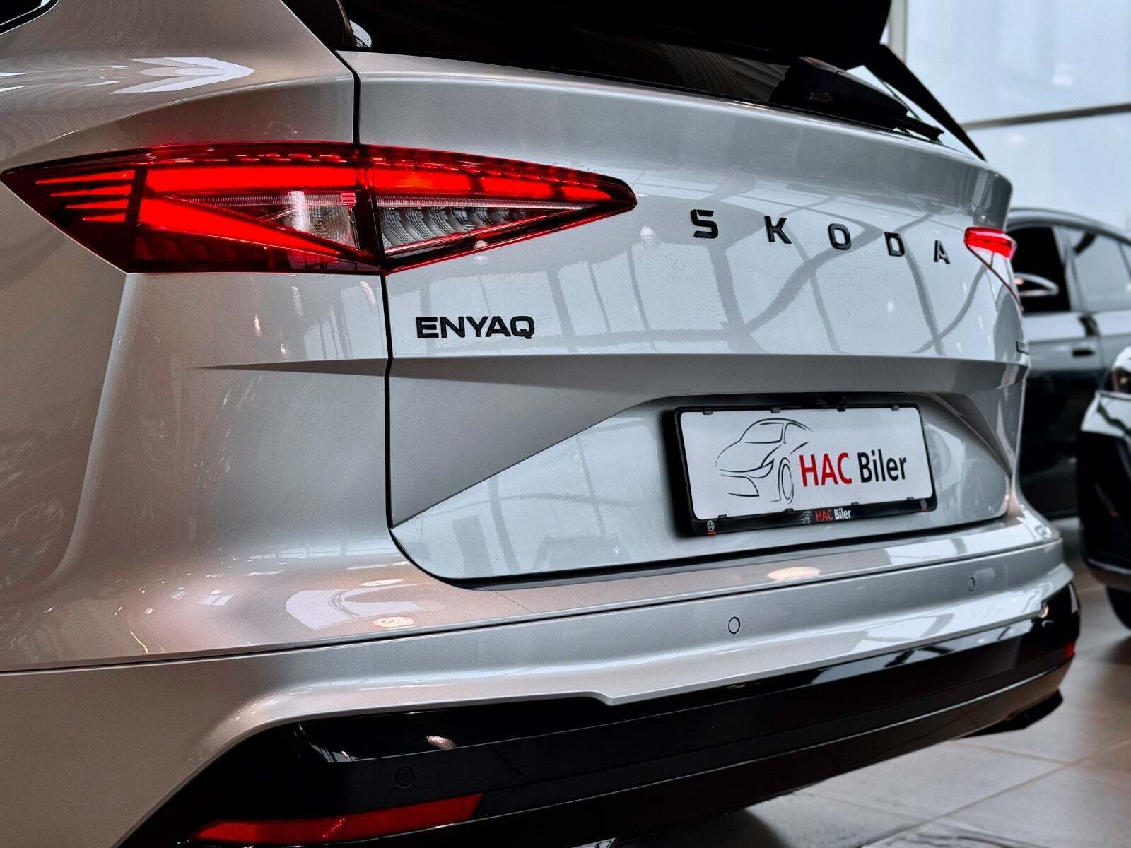 Skoda Enyaq 85x iV Sportline Maxx