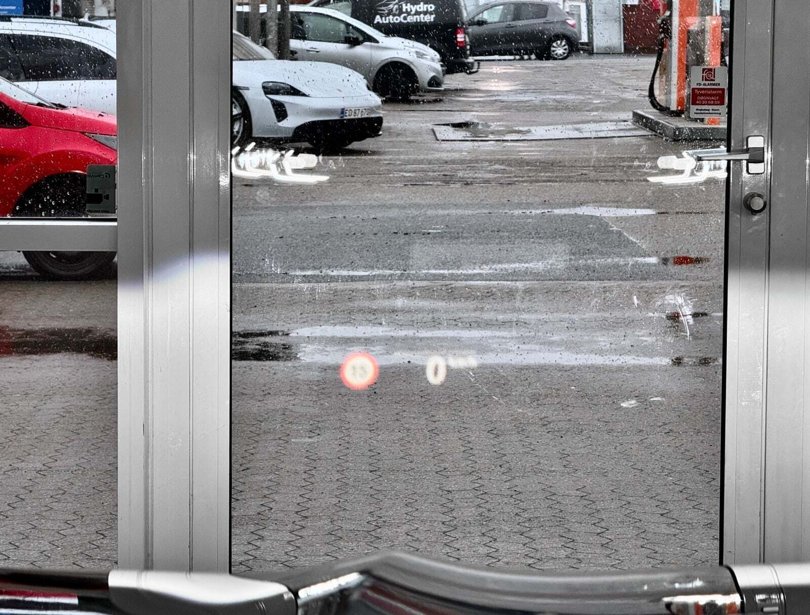 BMW iX3 Charged Plus M-Sport