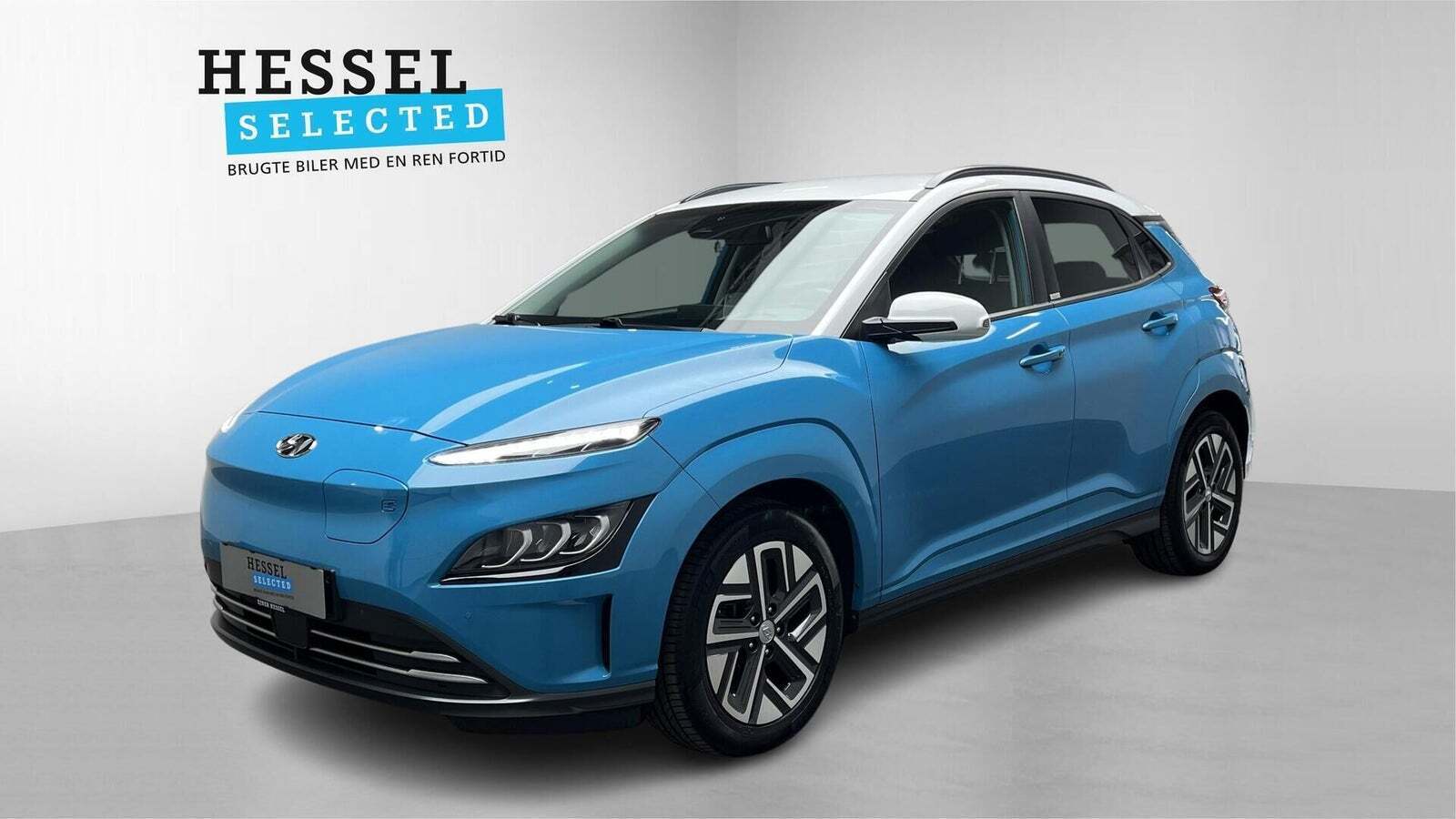 Hyundai Kona 64 EV Prime