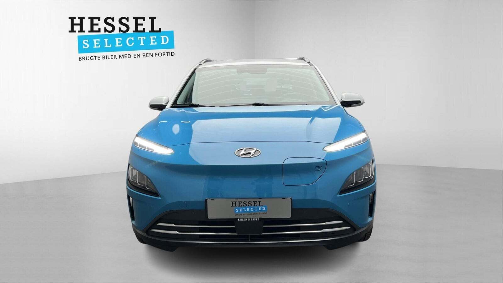 Hyundai Kona 64 EV Prime