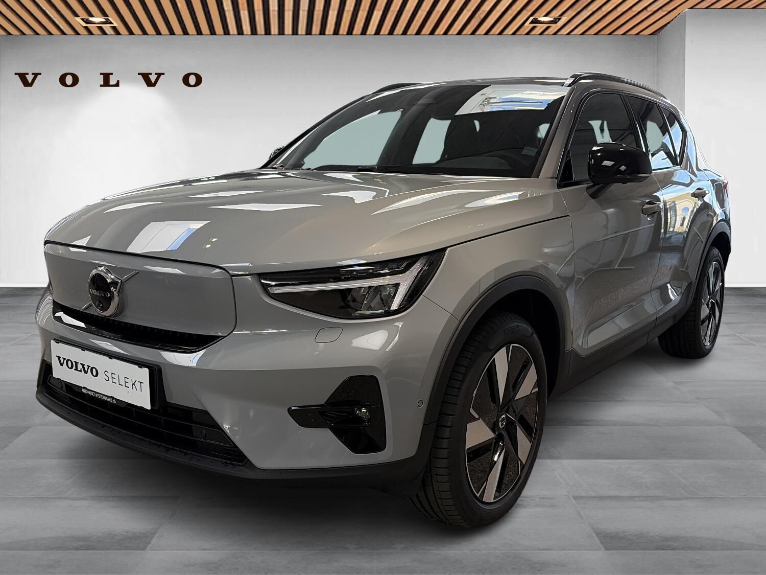 Volvo EX40 Twin Performance Ultra