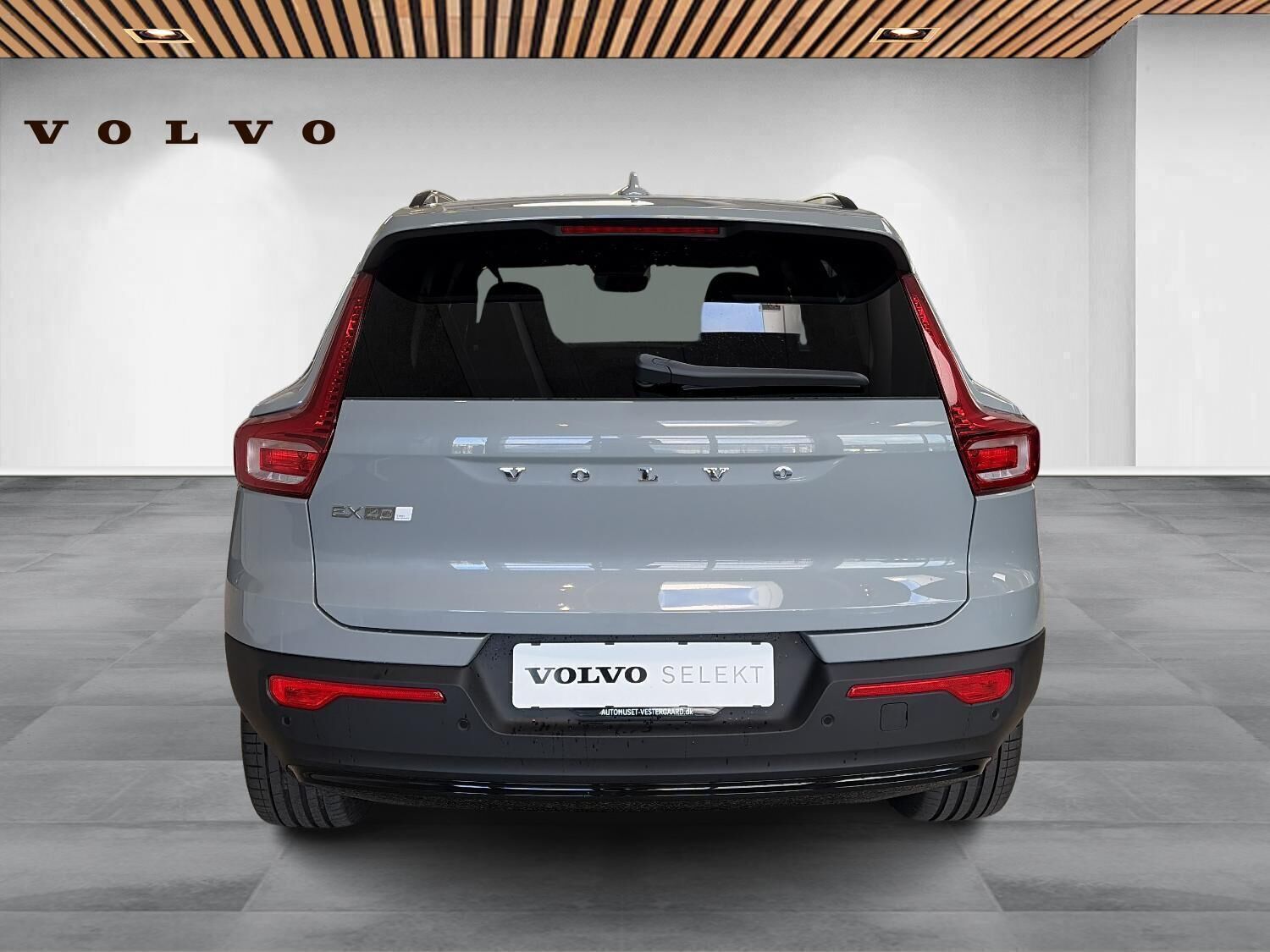 Volvo EX40 Twin Performance Ultra