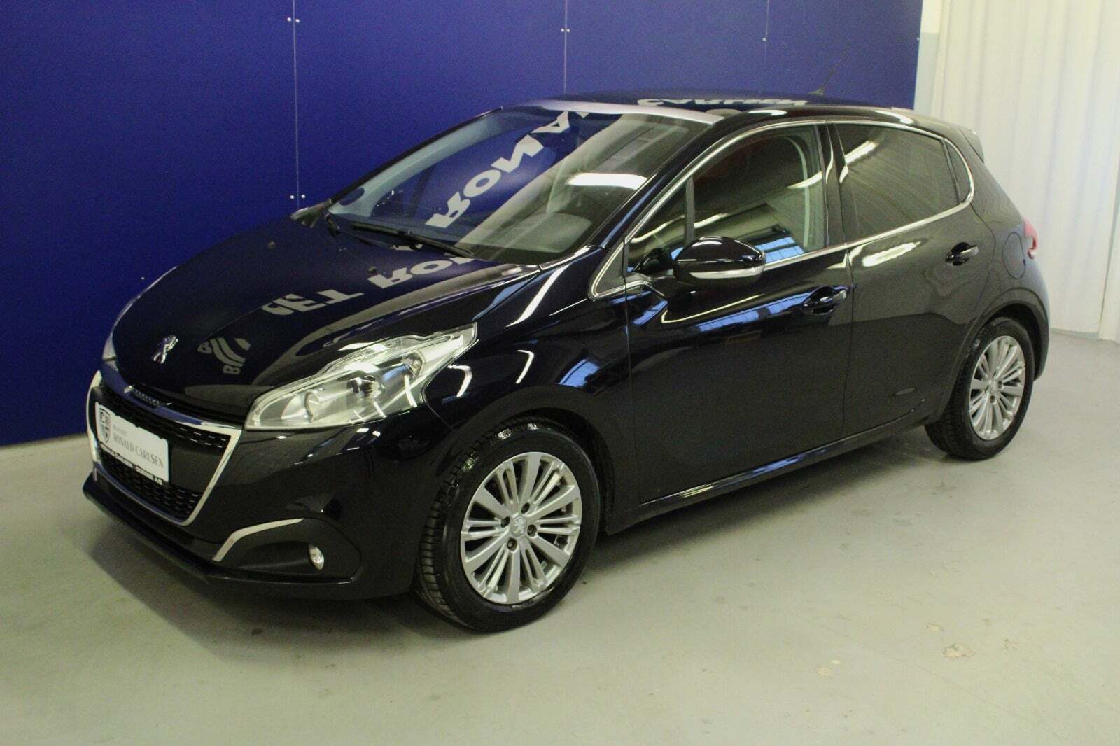 Peugeot 208 1,5 BlueHDi 100 Infinity Sky